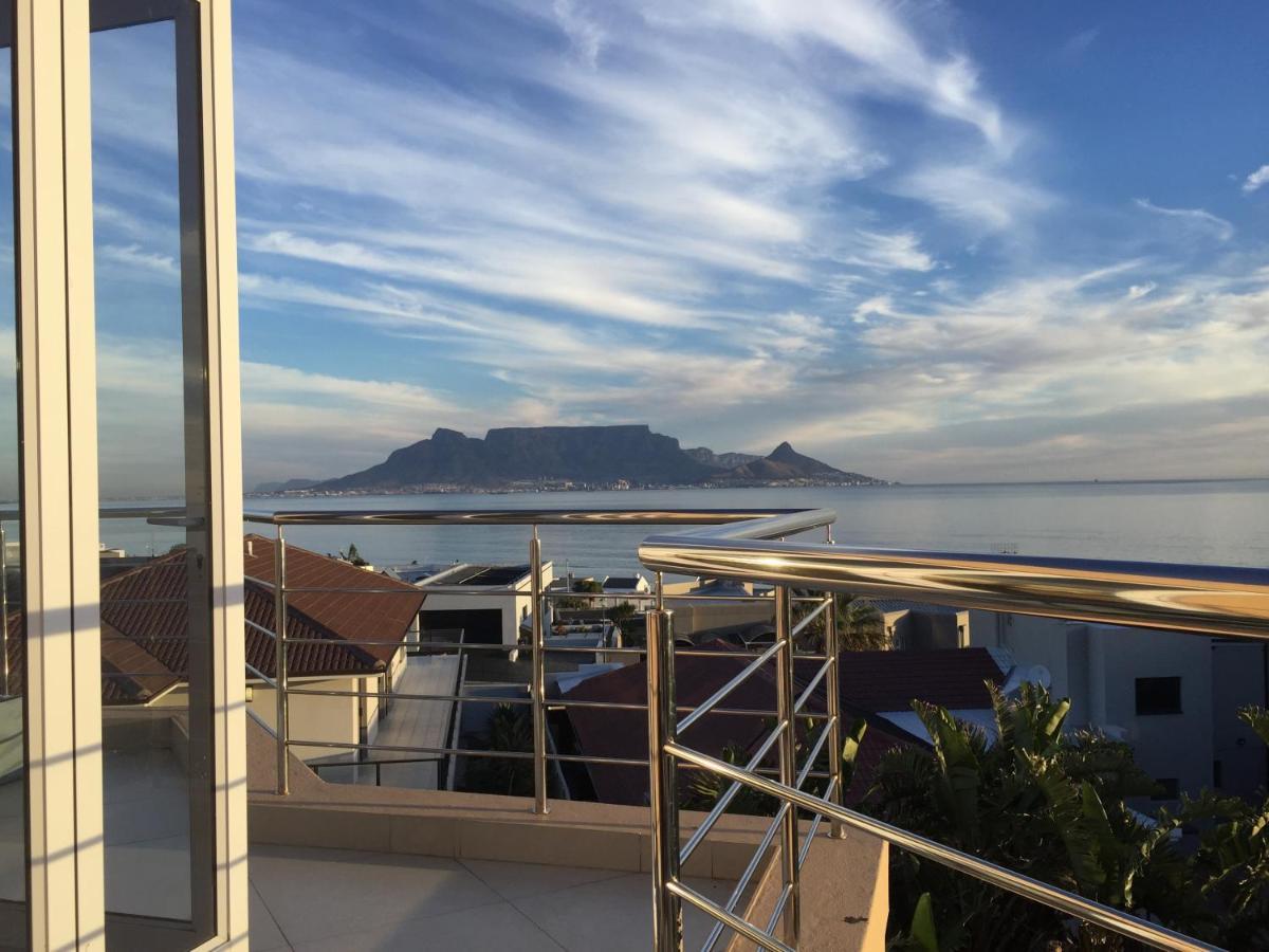 Gull On The Bay Boutique Guest House Bloubergstrand Esterno foto