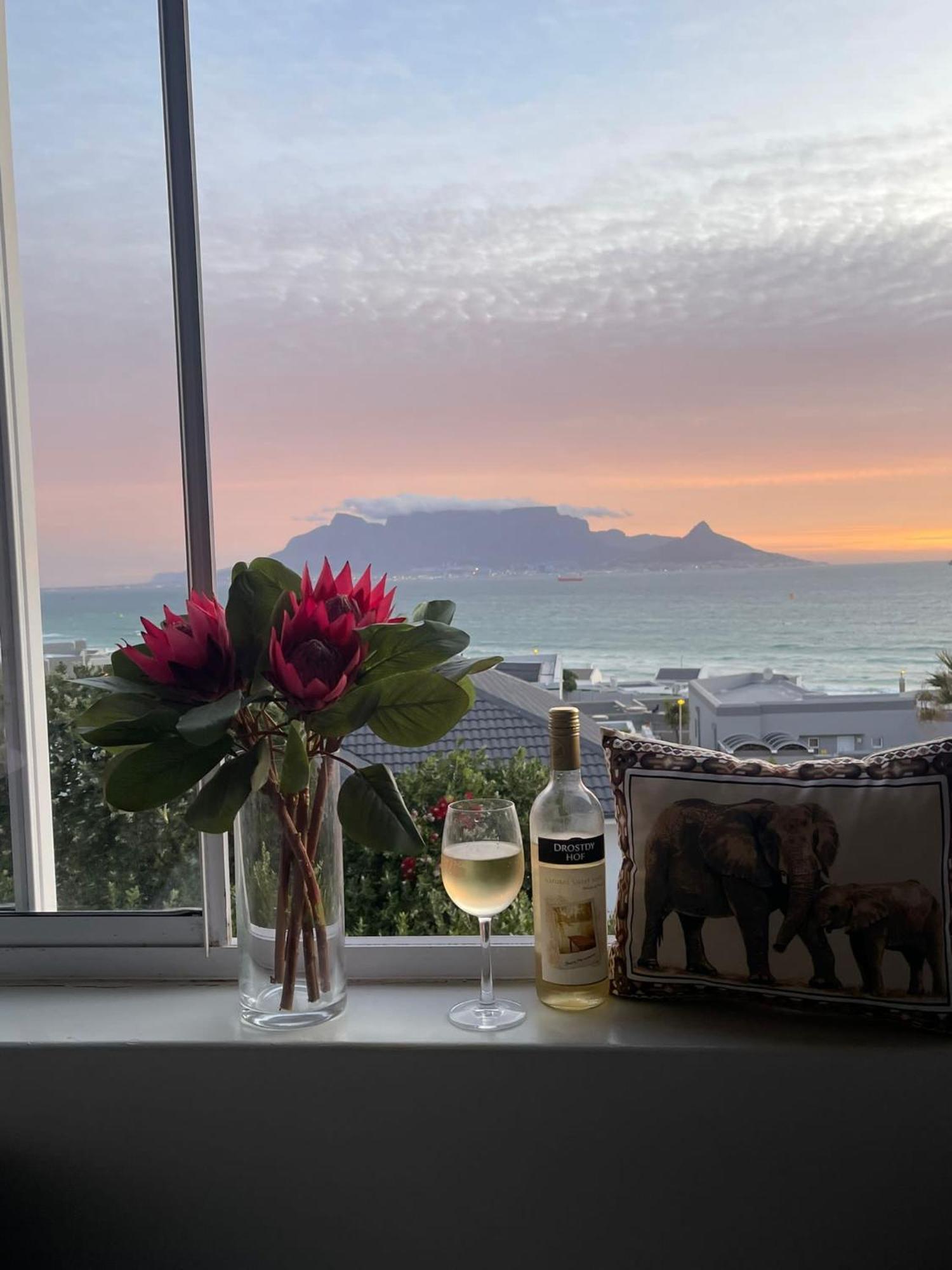 Gull On The Bay Boutique Guest House Bloubergstrand Camera foto